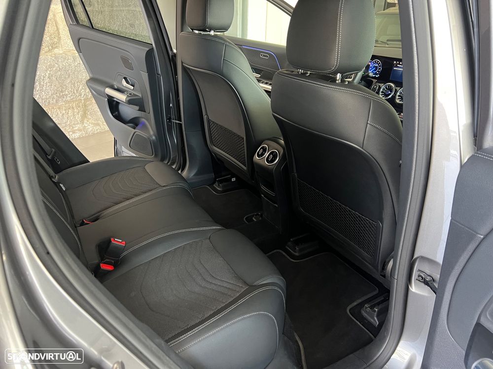 Mercedes-Benz EQA 250+ Progressive - 17