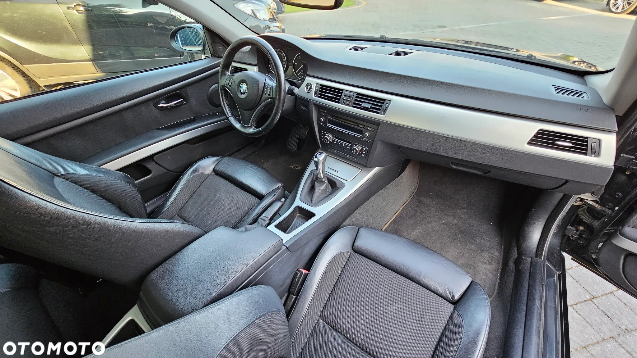 BMW Seria 3 320d Coupe - 17