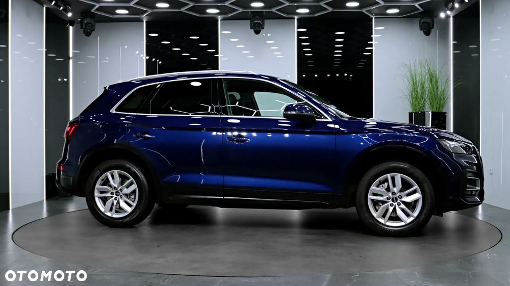 Audi Q5 40 TDI quattro S tronic - 11