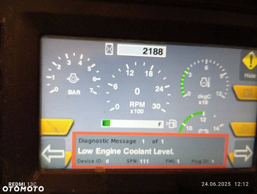 Vermeer Wiertnica horyzontalna D10X15 - 9