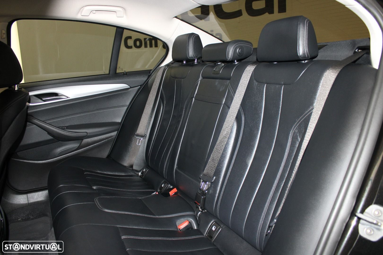 BMW 518 d Auto - 30