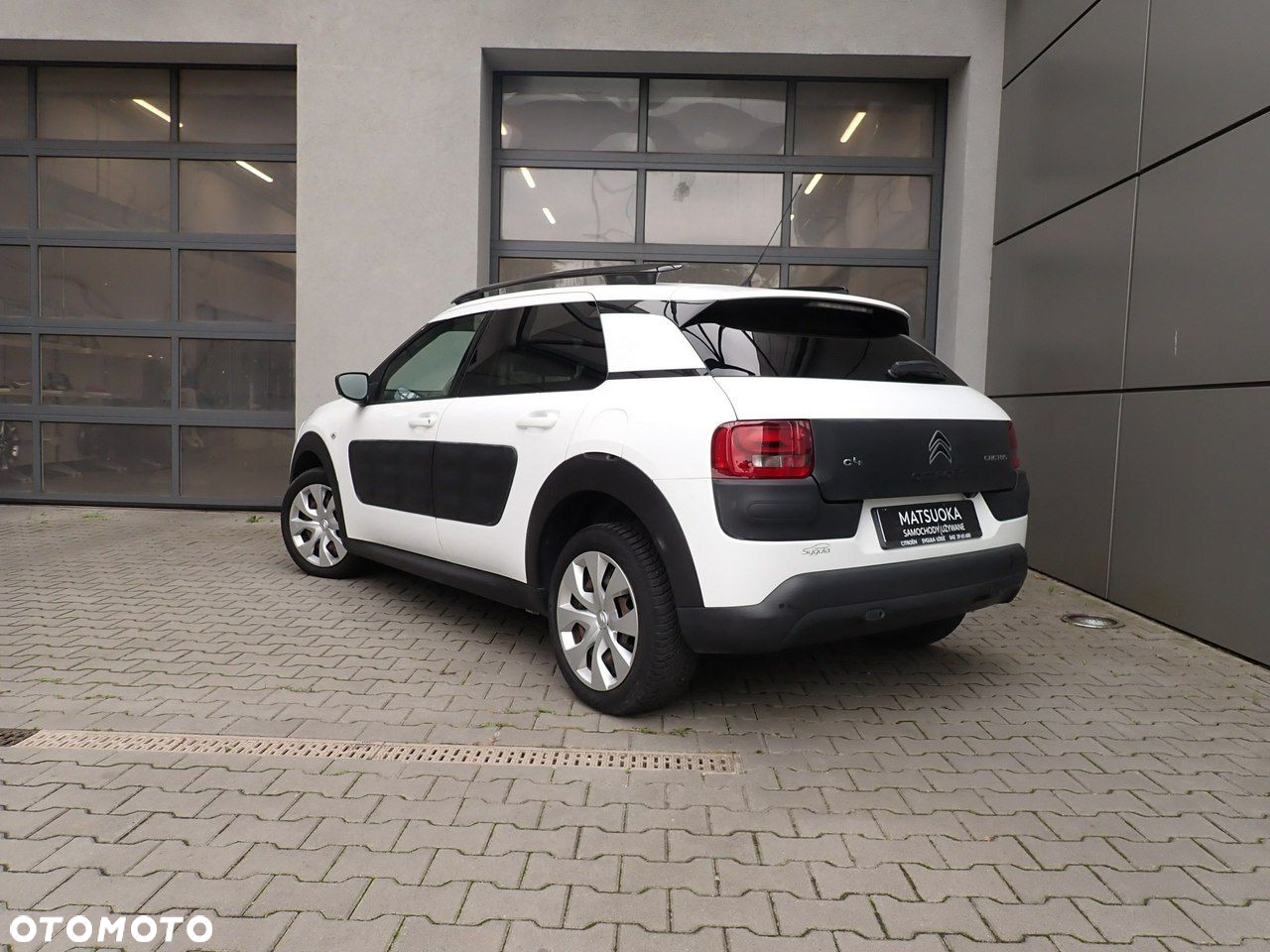 Citroën C4 Cactus - 9