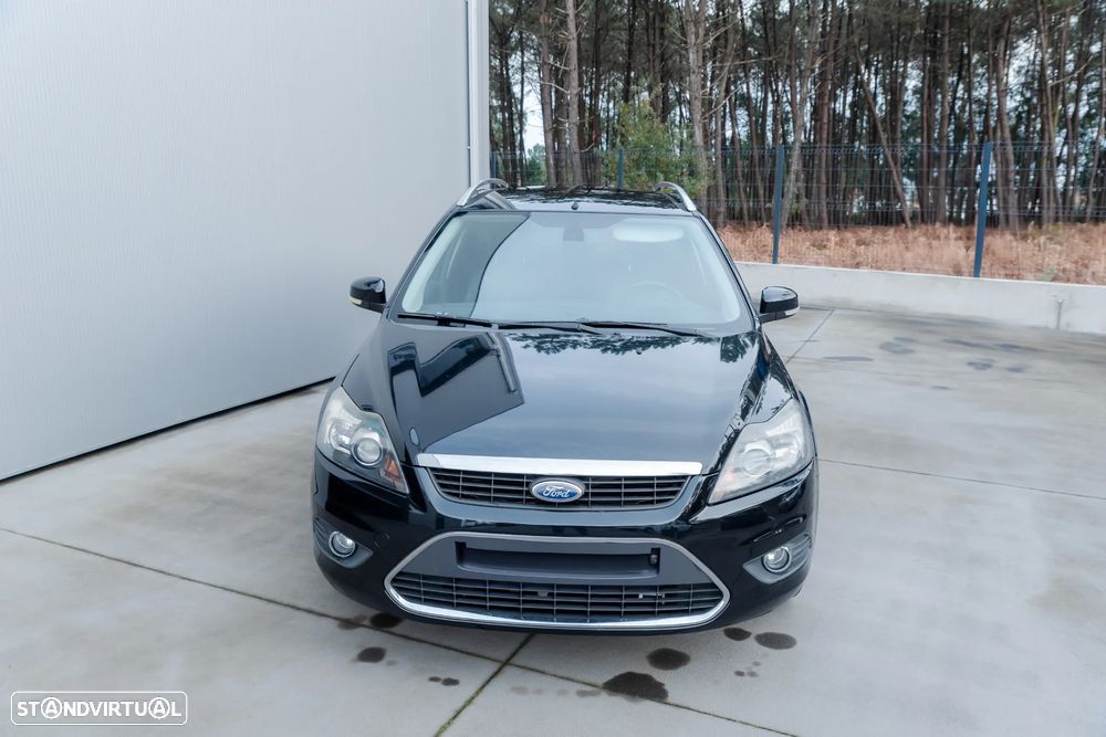 Ford Focus SW 1.6 TDCi Titanium - 6