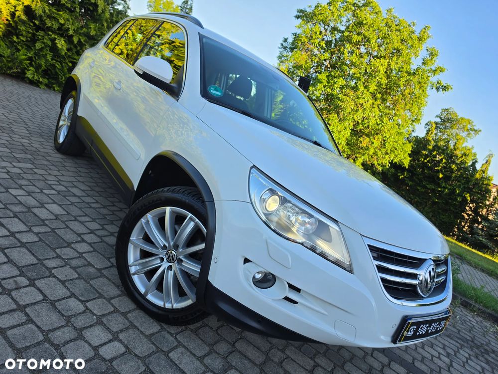 Volkswagen Tiguan 2.0 TDI DPF 4Motion Team - 6