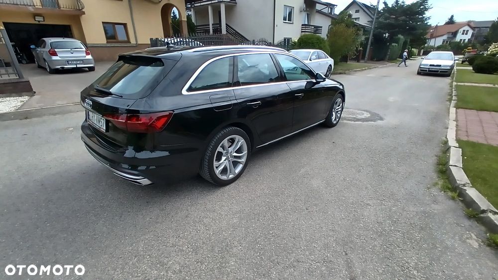 Audi A4 Avant - 3