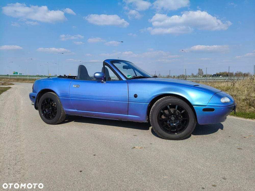 Mazda MX-5 - 8