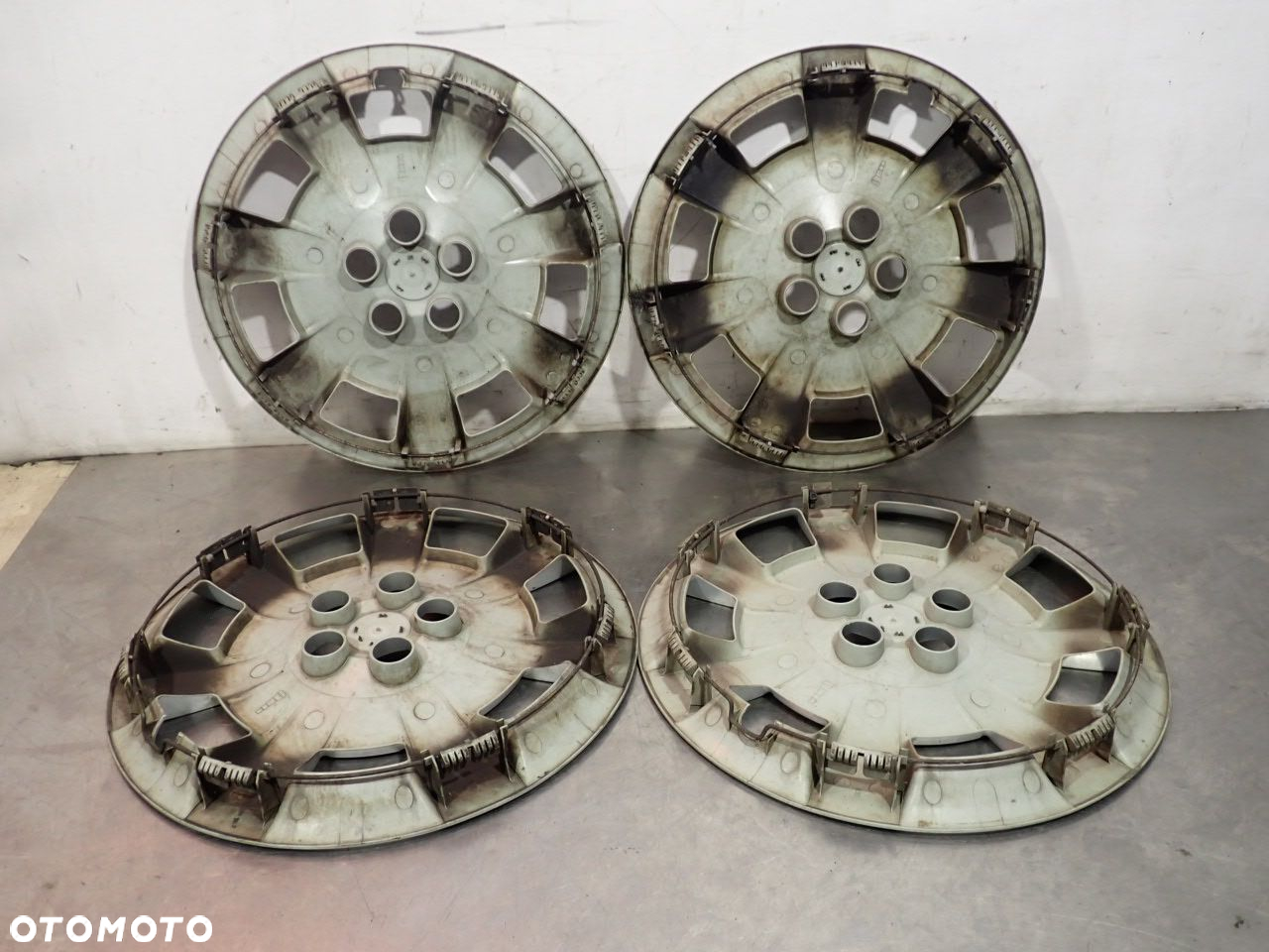 KOŁPAKI KPL 16" TOYOTA URBAN CRUISER 42602-CA020 - 8
