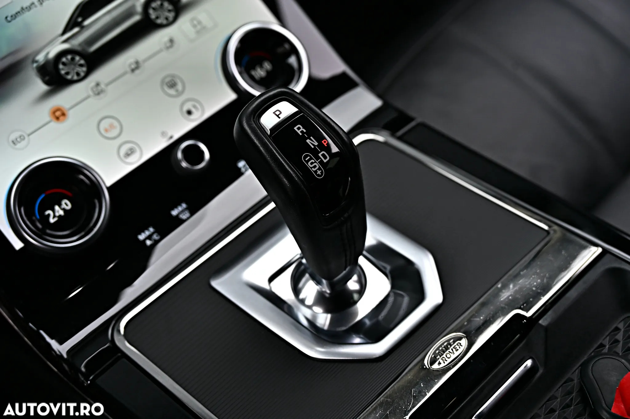 Land Rover Range Rover Evoque 2.0 D150 R-Dynamic HSE - 11