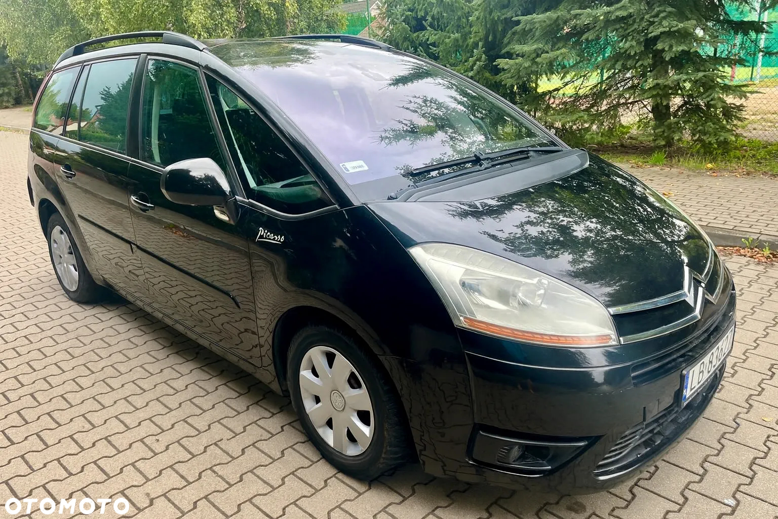 Citroën C4 Picasso 1.6 HDi FAP 7-Sitzer ESG6 Exclusive - 13