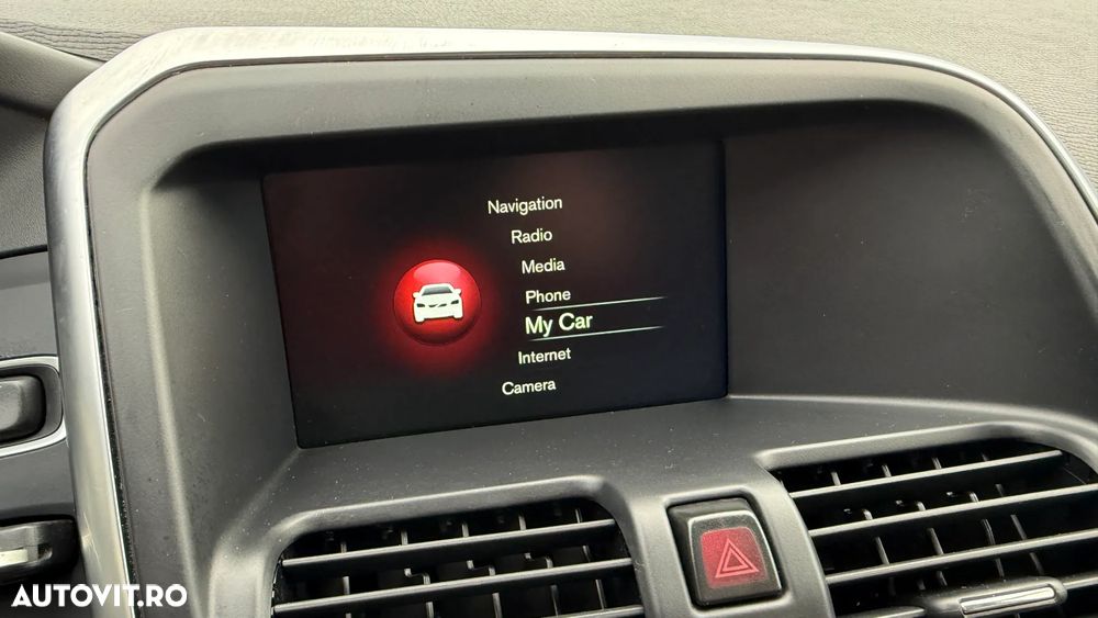 Volvo XC 60 D3 Geartronic Linje Inscription - 20