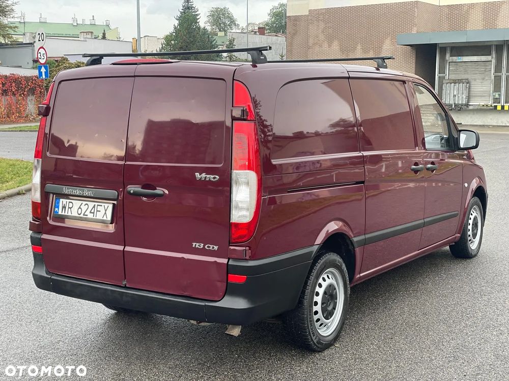 Mercedes-Benz vito - 5