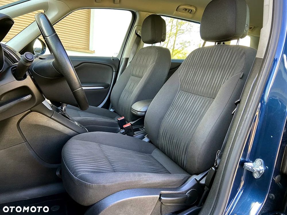 Opel Zafira Tourer 1.4 Turbo Automatik Sport - 10