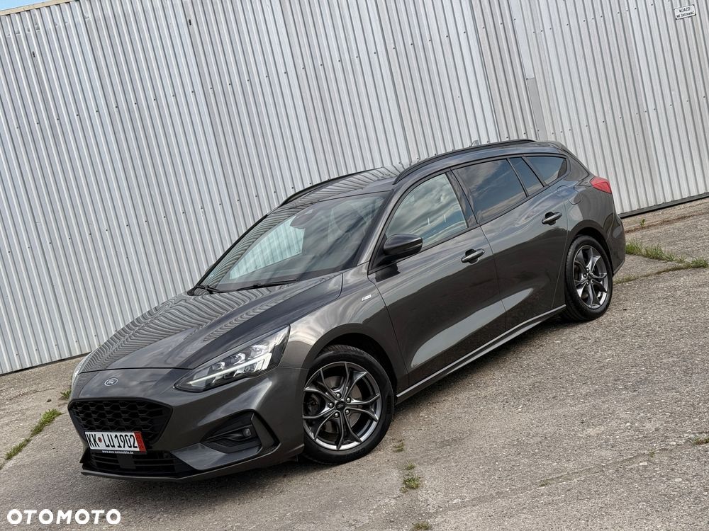 Ford Focus 2.0 EcoBlue ST-Line - 35