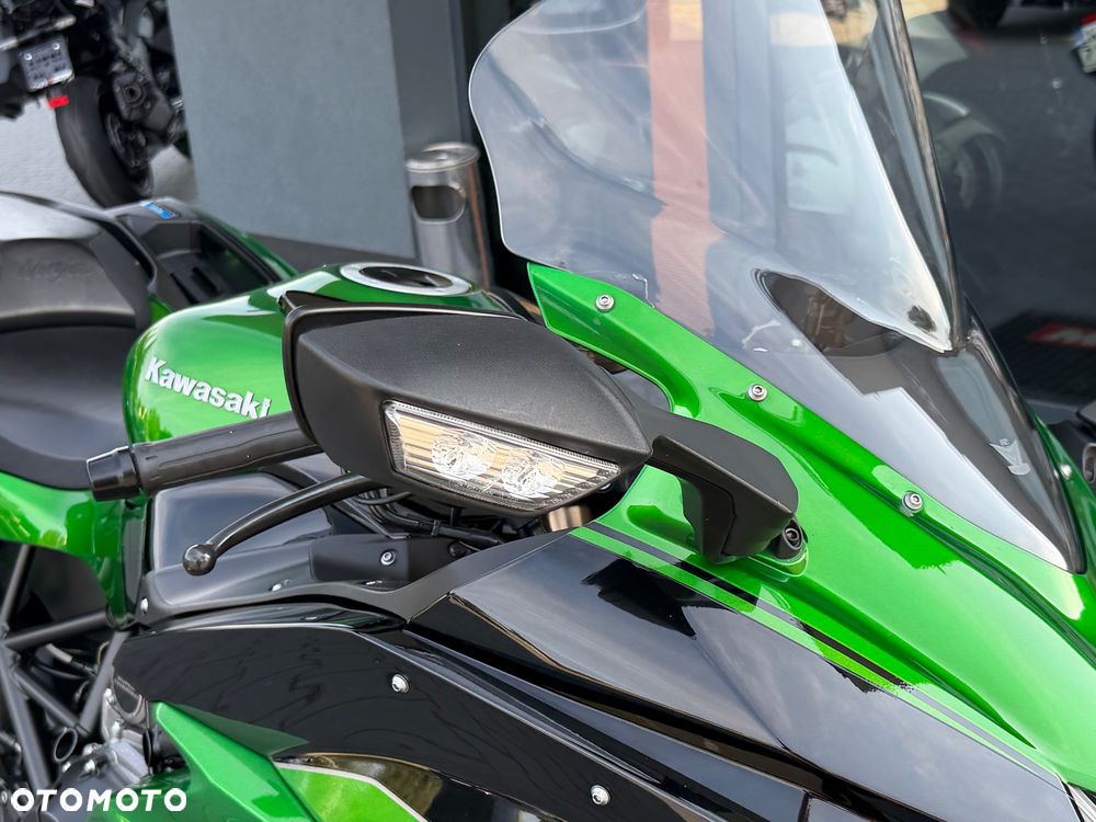 Kawasaki Ninja H2 SX - 21