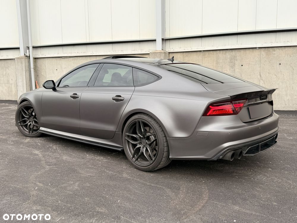 Audi S7 Sportback 4.0 TFSI Quattro S tronic - 7