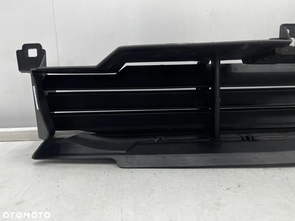 Osłona chłodnicy BMW iX3 G08 Lift LCI 21-25r. DOLNA żaluzja roleta kierownica wlot powietrza zderzak - 2