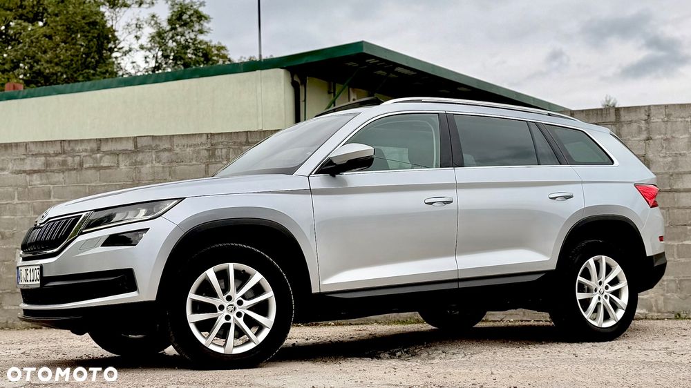 Skoda Kodiaq 2.0 TDI 4x4 DSG Ambition - 23