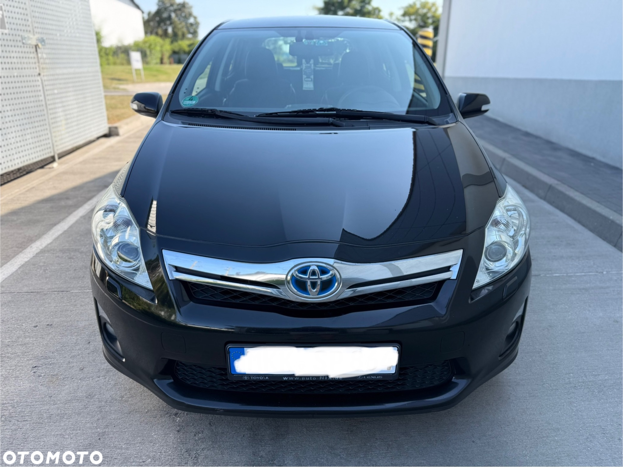 Toyota Auris 1.8 HSD Prestige - 28