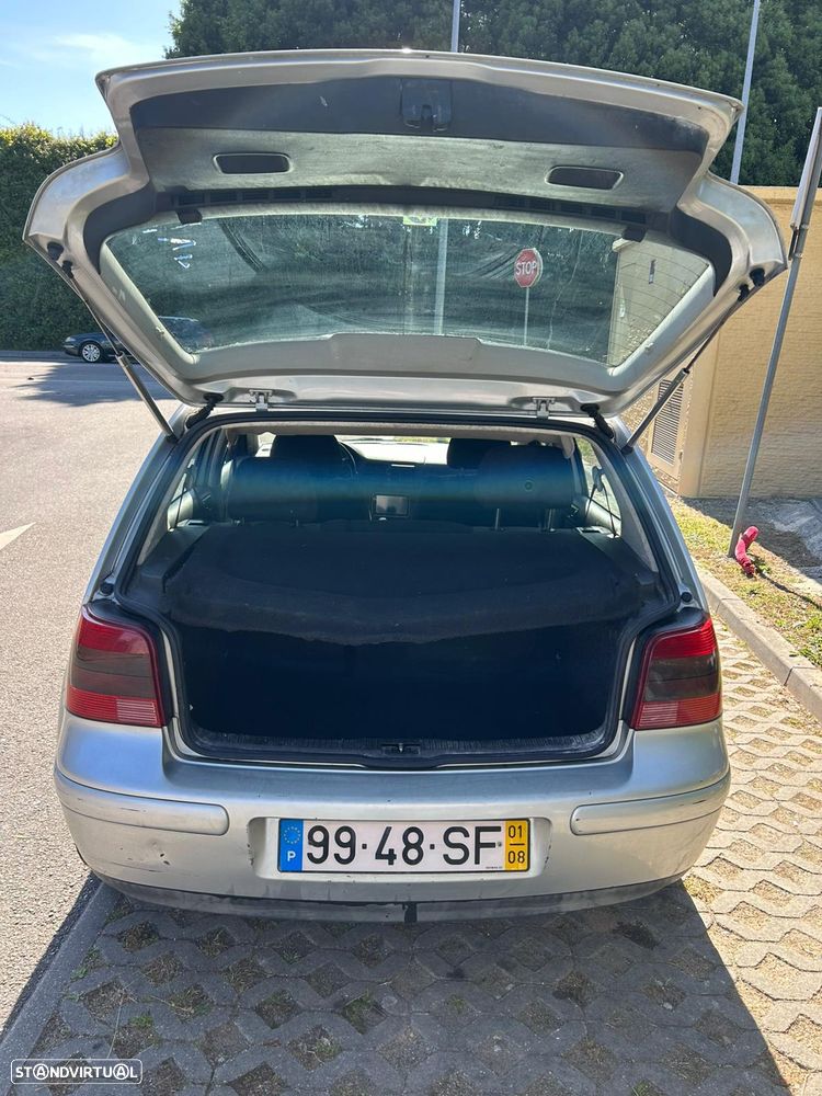 VW Golf 1.4i Confort - 10