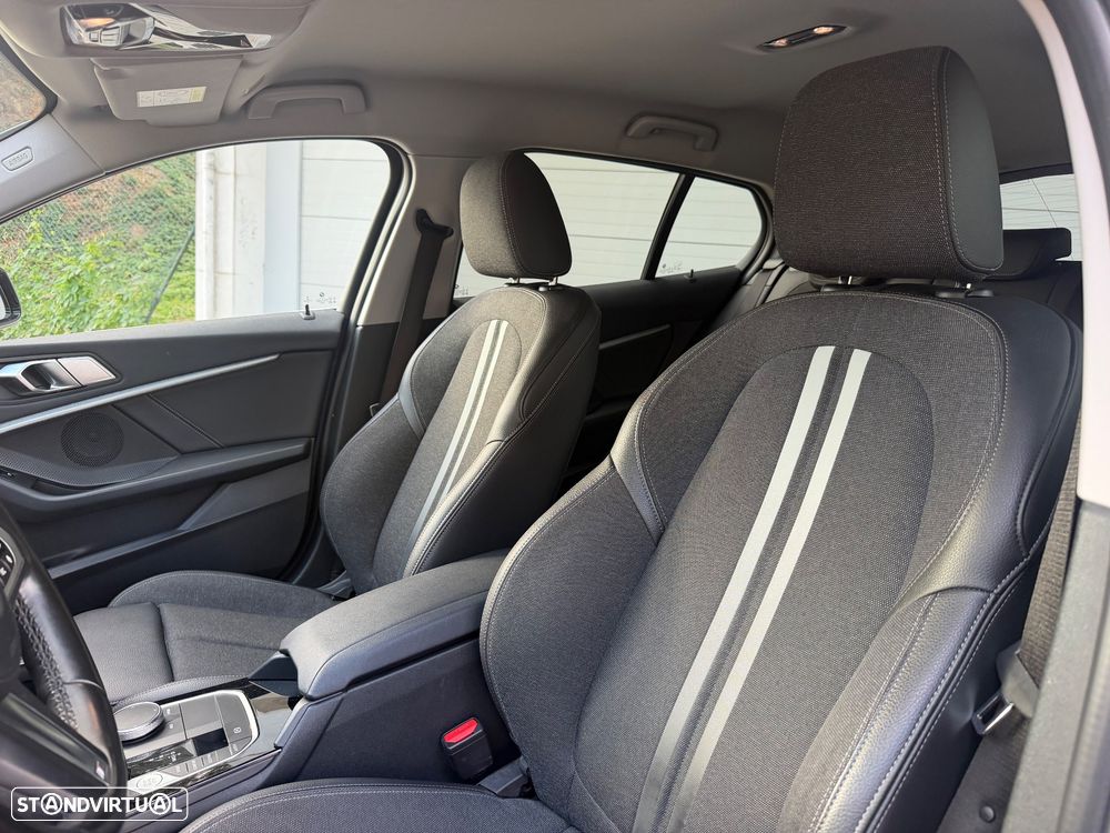 BMW 118 i Aut. Sport Line - 13