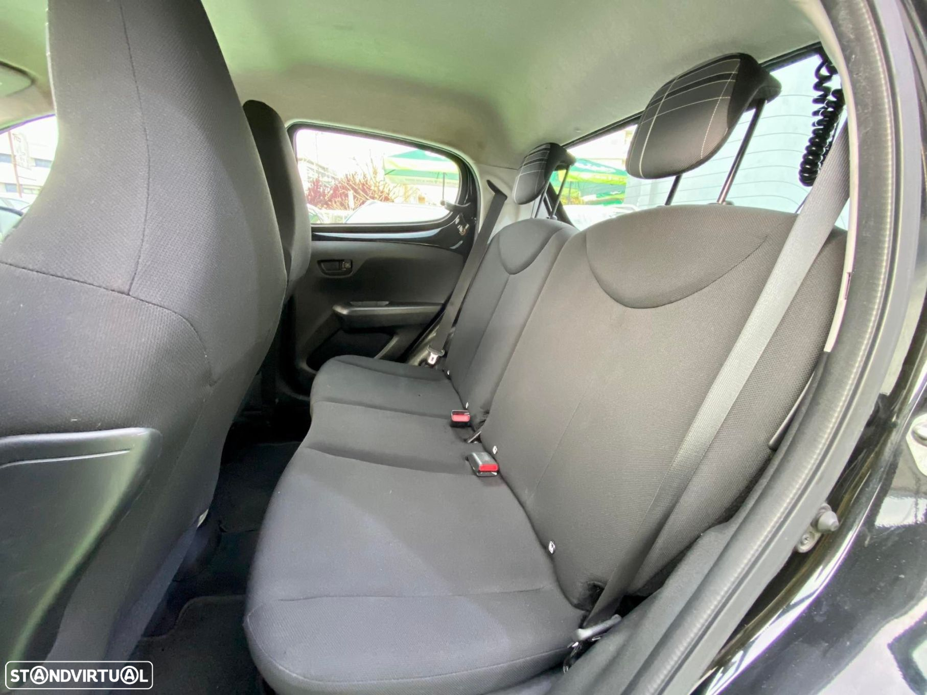 Peugeot 108 1.0 e-VTi Active - 12