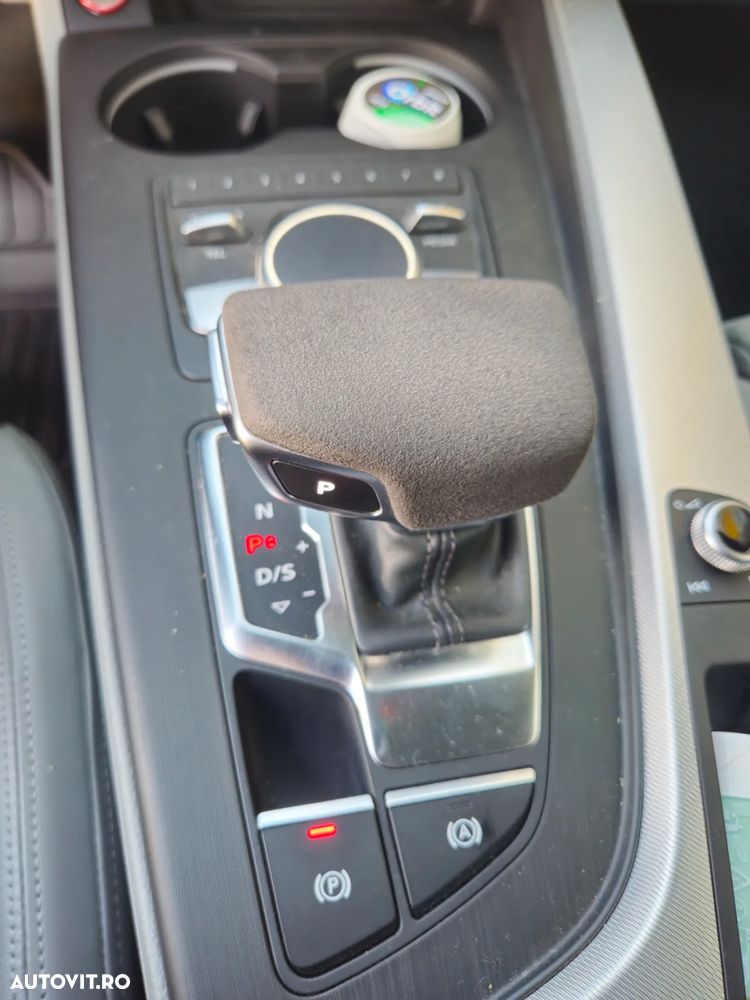 Audi A4 Avant 3.0 TDI quattro Tip tronic Sport - 19