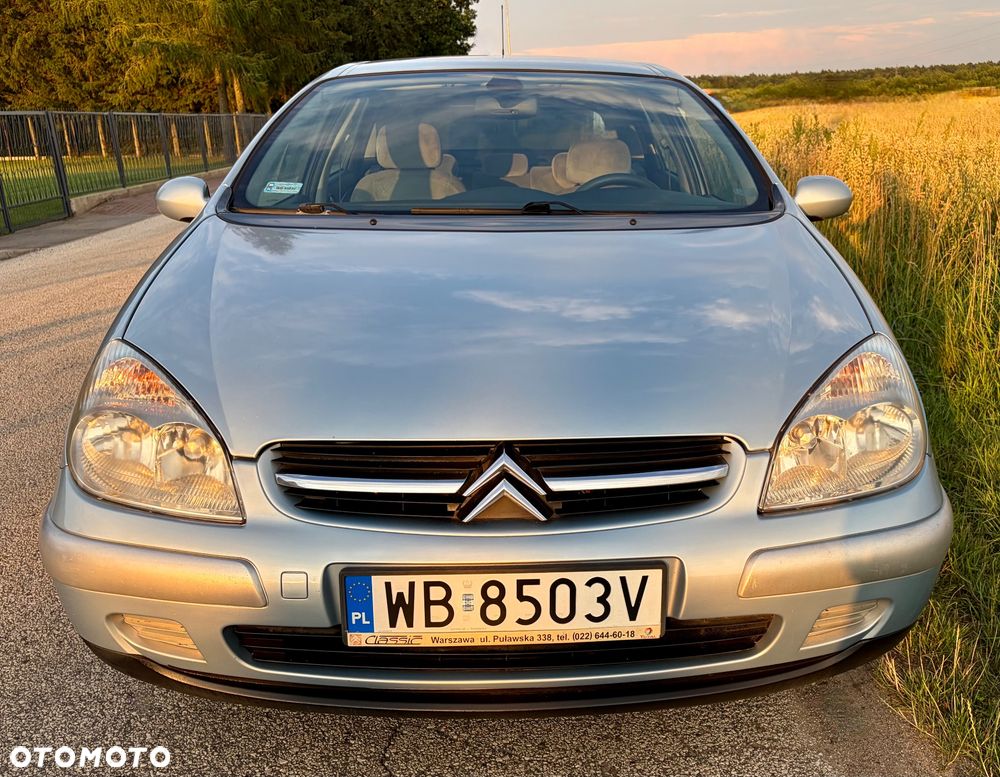Citroën C5 2.0i 16V Prestige - 1