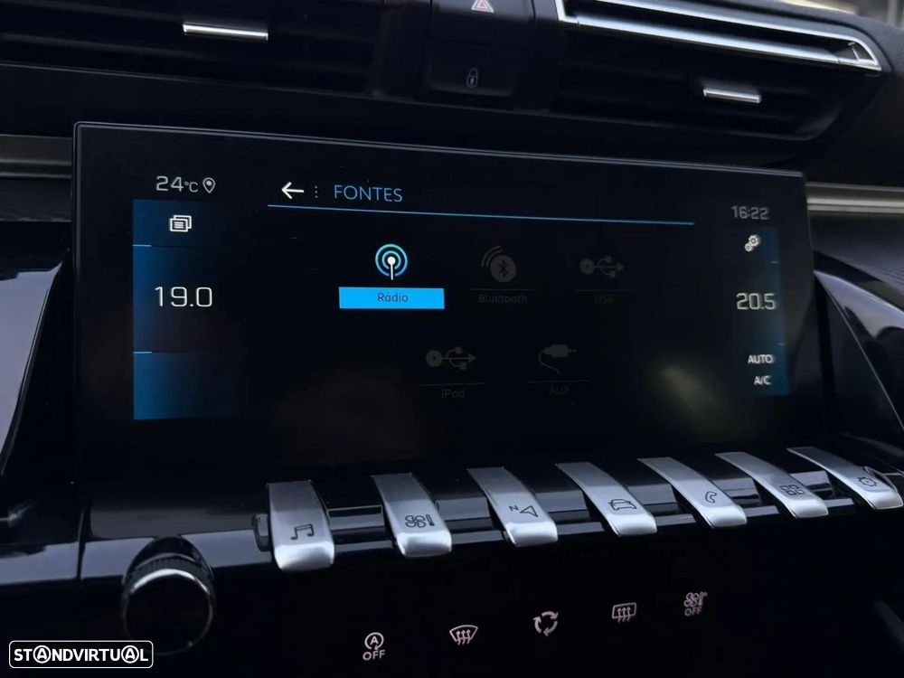 Peugeot 508 SW 1.5 BlueHDi Allure Pack EAT8 - 42
