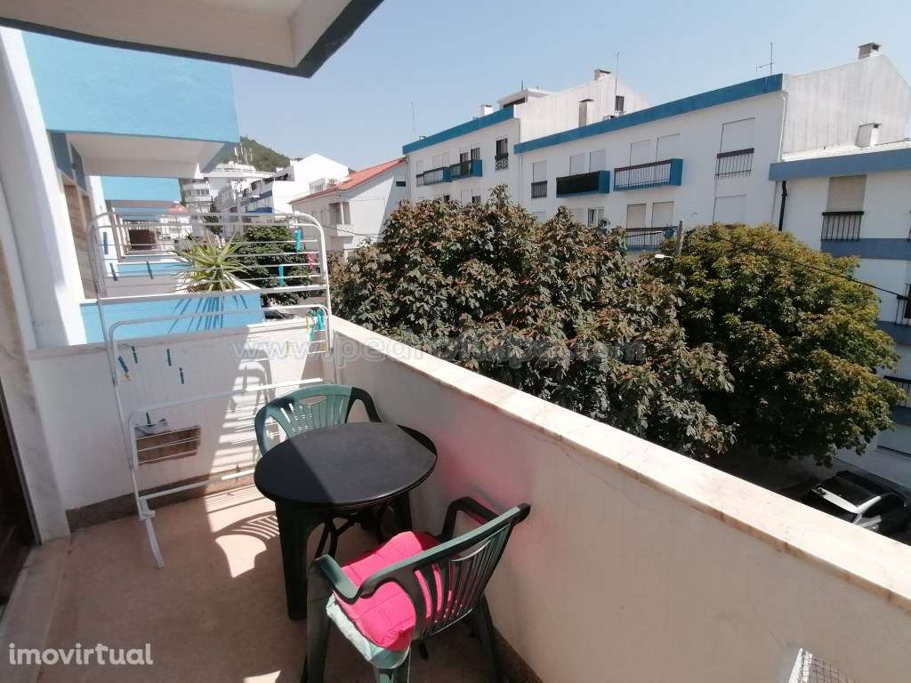 Apartamento T2 em Sesimbra com vista mar e para o castelo - Grande imagem: 4/16
