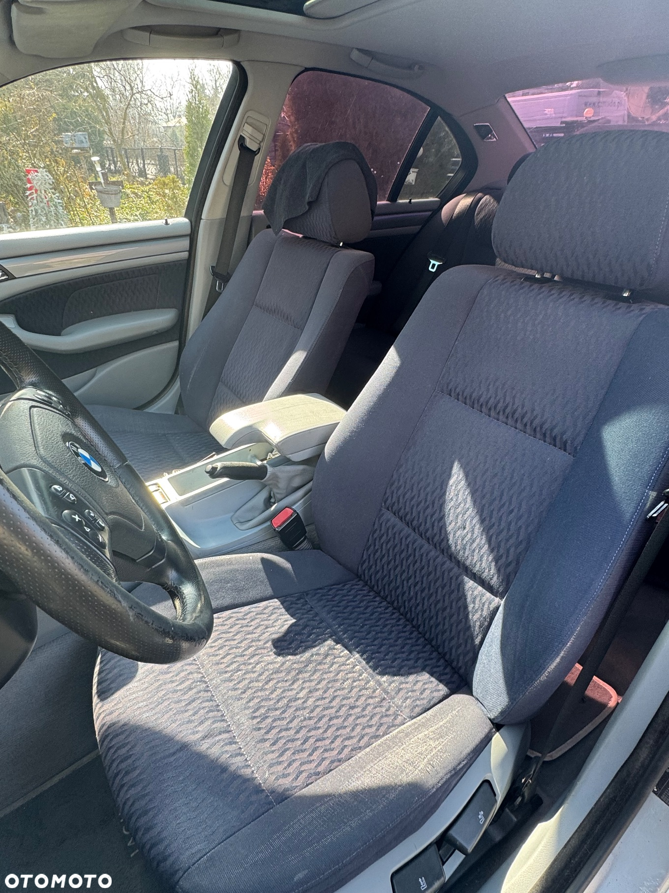 BMW Seria 3 325i - 11