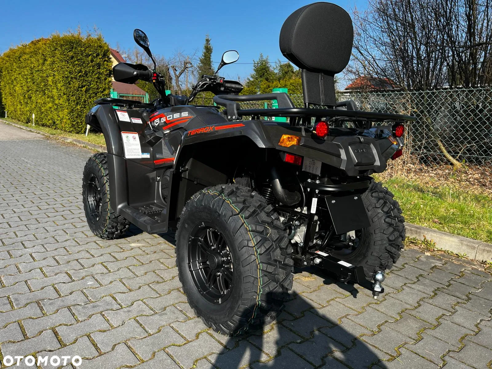 CFMoto Inny - 9