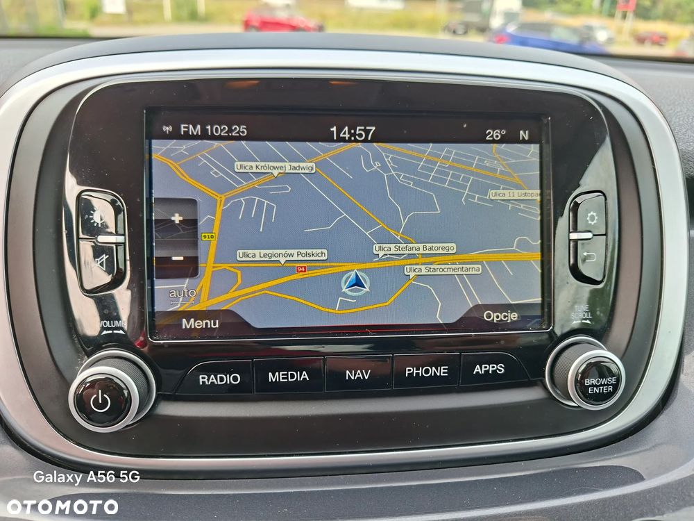 Fiat 500X 1.6 E-Torq 4x2 Pop - 23