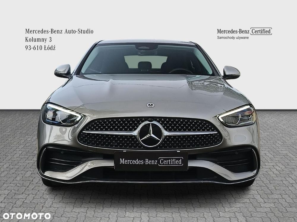 Mercedes-Benz Klasa C - 9