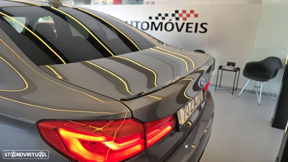 BMW 530 e iPerformance Pack M - 24
