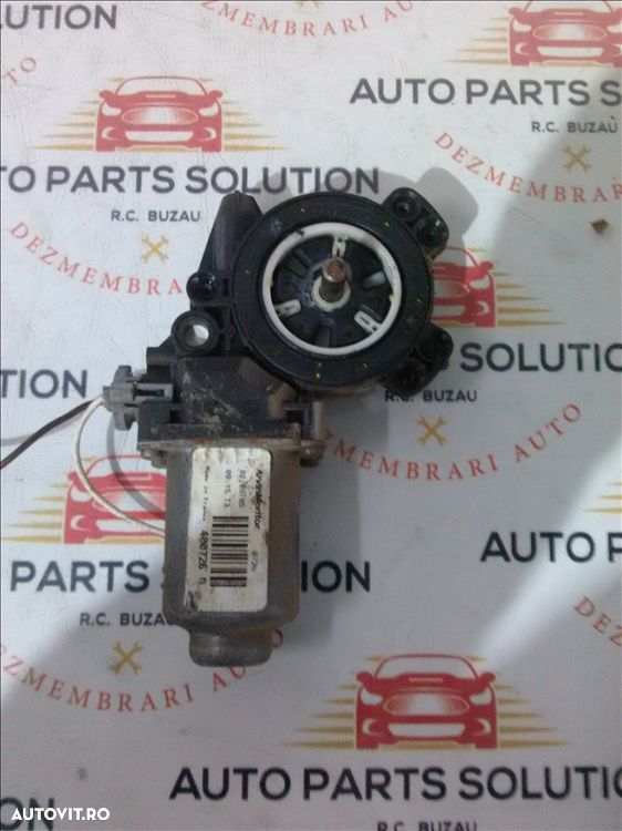 motoras macara geam usa stanga fata dacia logan - 1