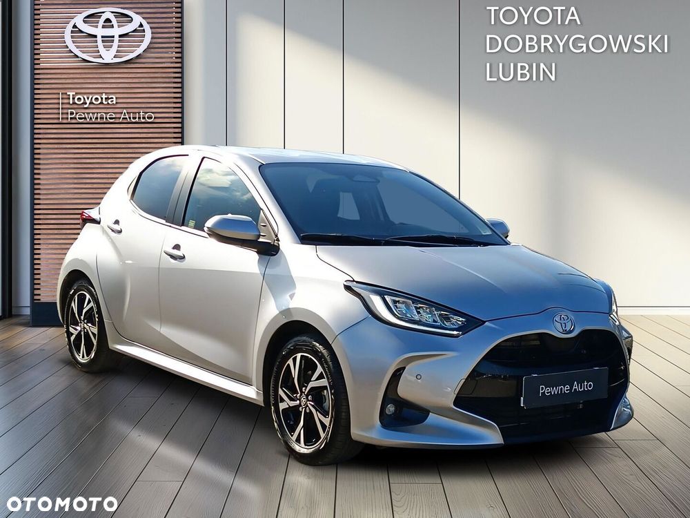 Toyota Yaris Hybrid 1.5 Style - 7