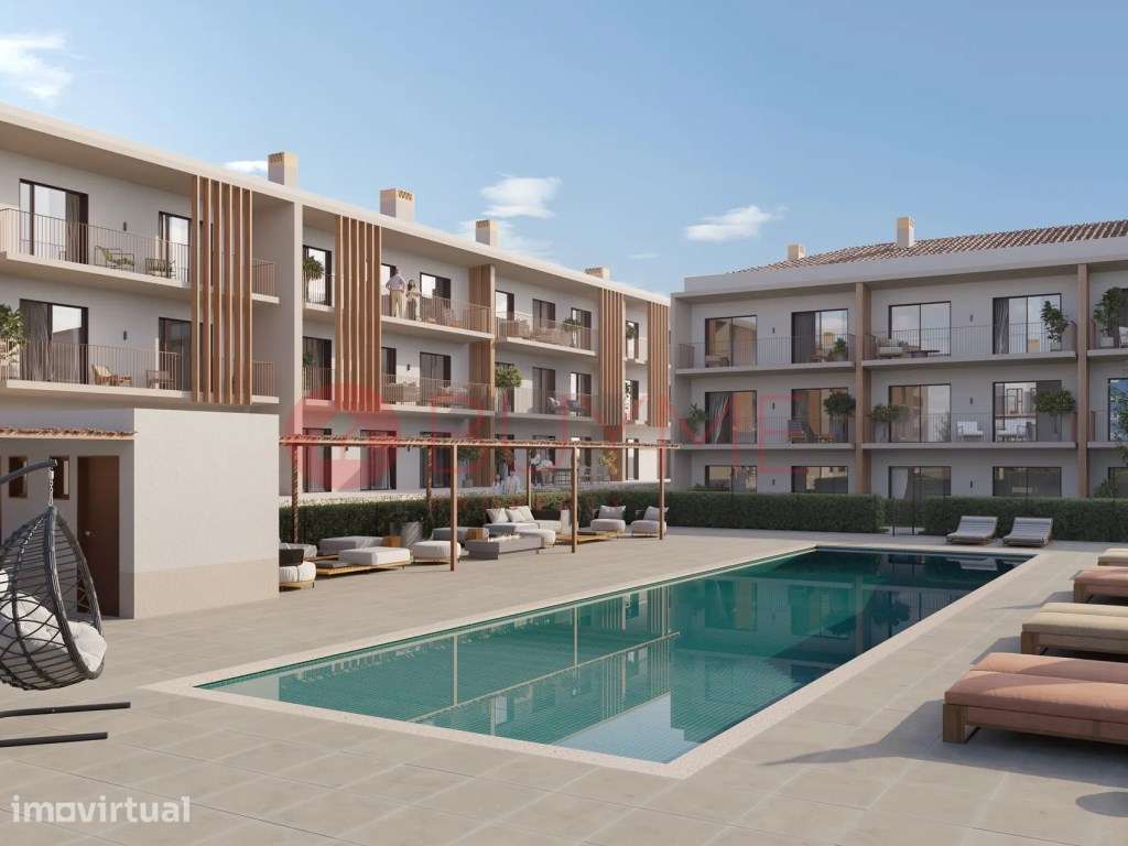 Apartamento T2 - Santo Estevão, Tavira - Grande imagem: 2/16