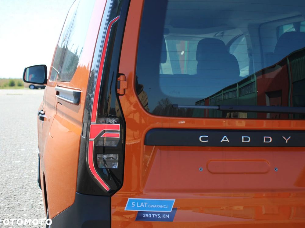 Volkswagen Caddy 2.0 TDI - 11