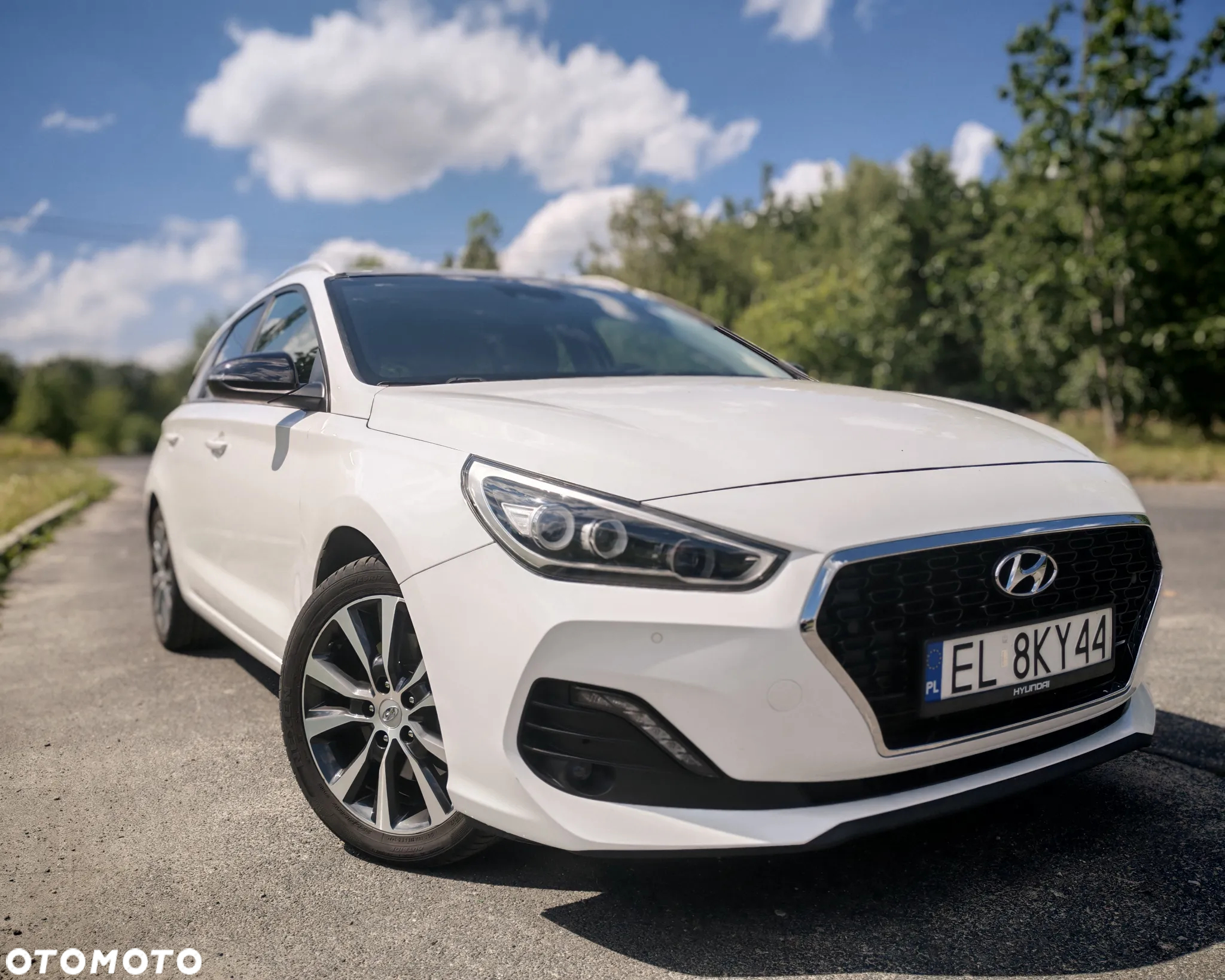 Hyundai i30 1.4 T-GDI YES - 2