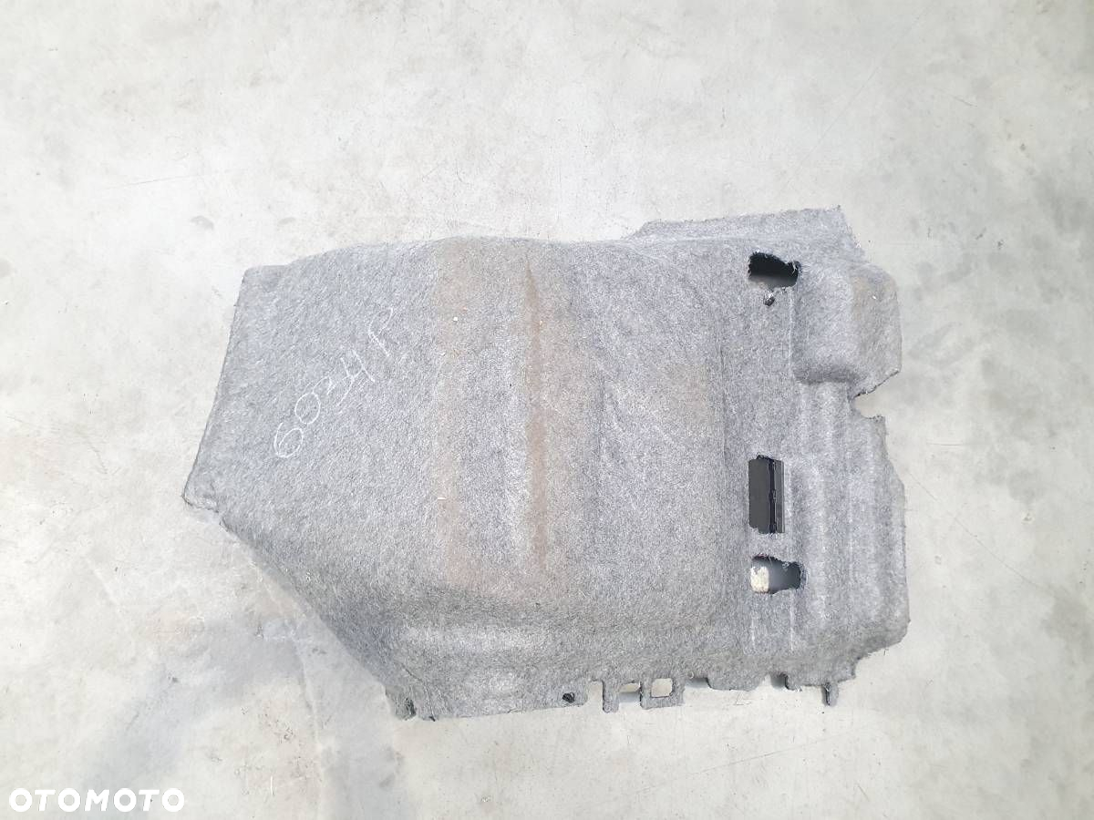 WYKŁADZINA DYWAN PRZÓD PRAWY PASAŻERA FORD MONDEO MK5 V DS73F13000AD - 4