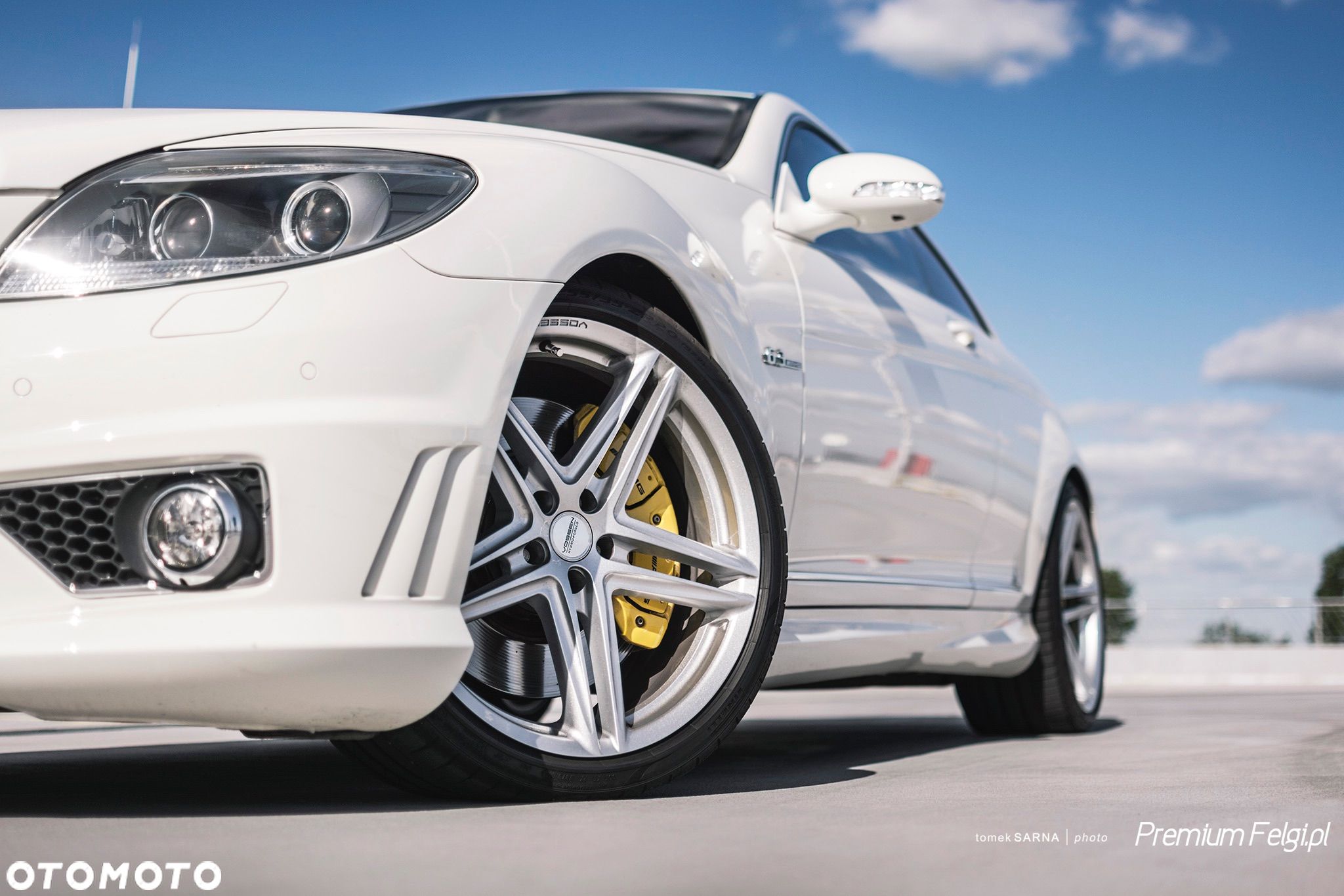 Mercedes-Benz CL 63 AMG - 1