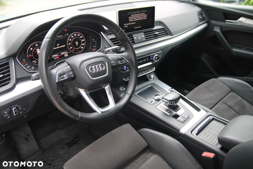 Audi Q5 2.0 TDI Quattro Sport S tronic - 11