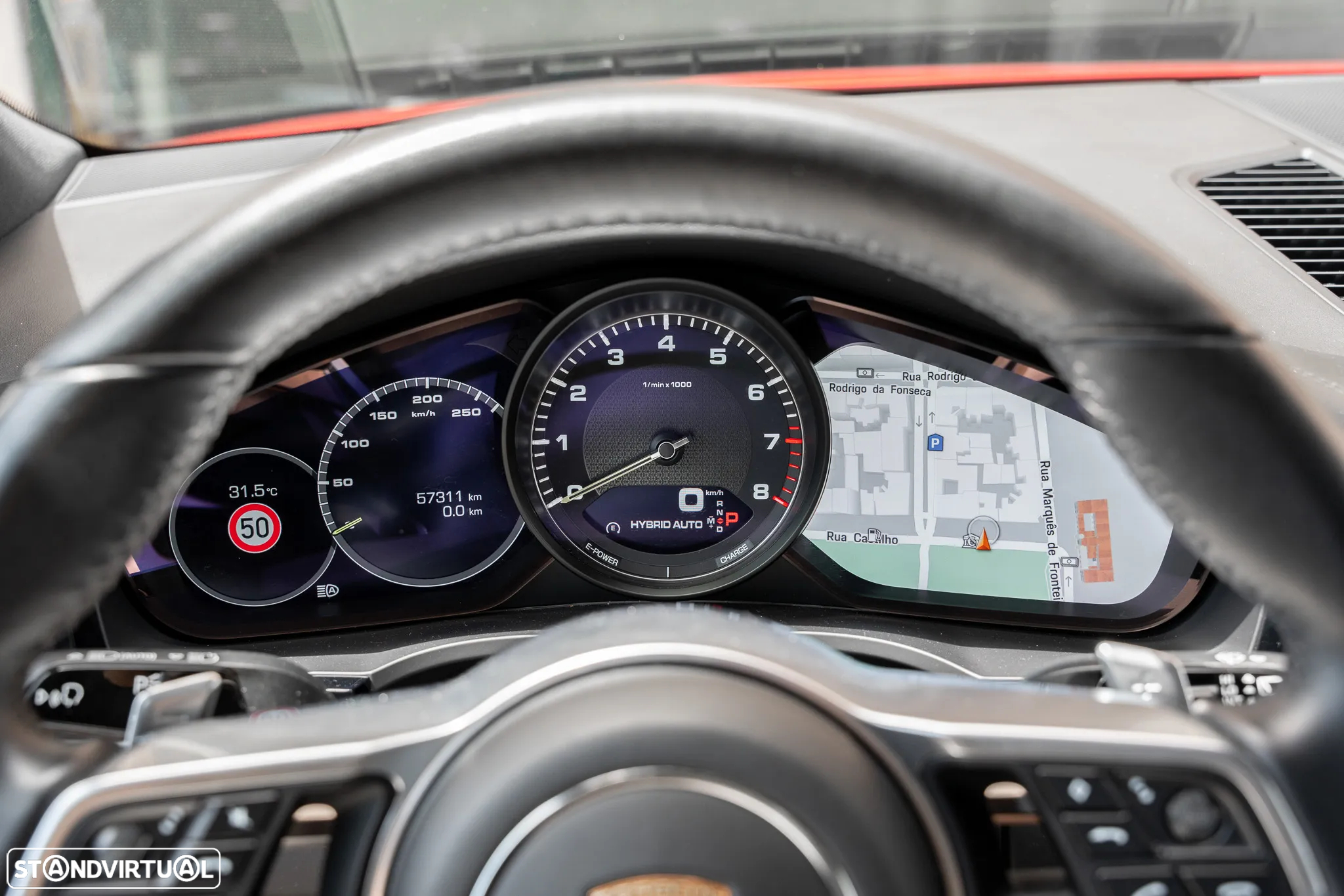 Porsche Cayenne E-Hybrid - 24