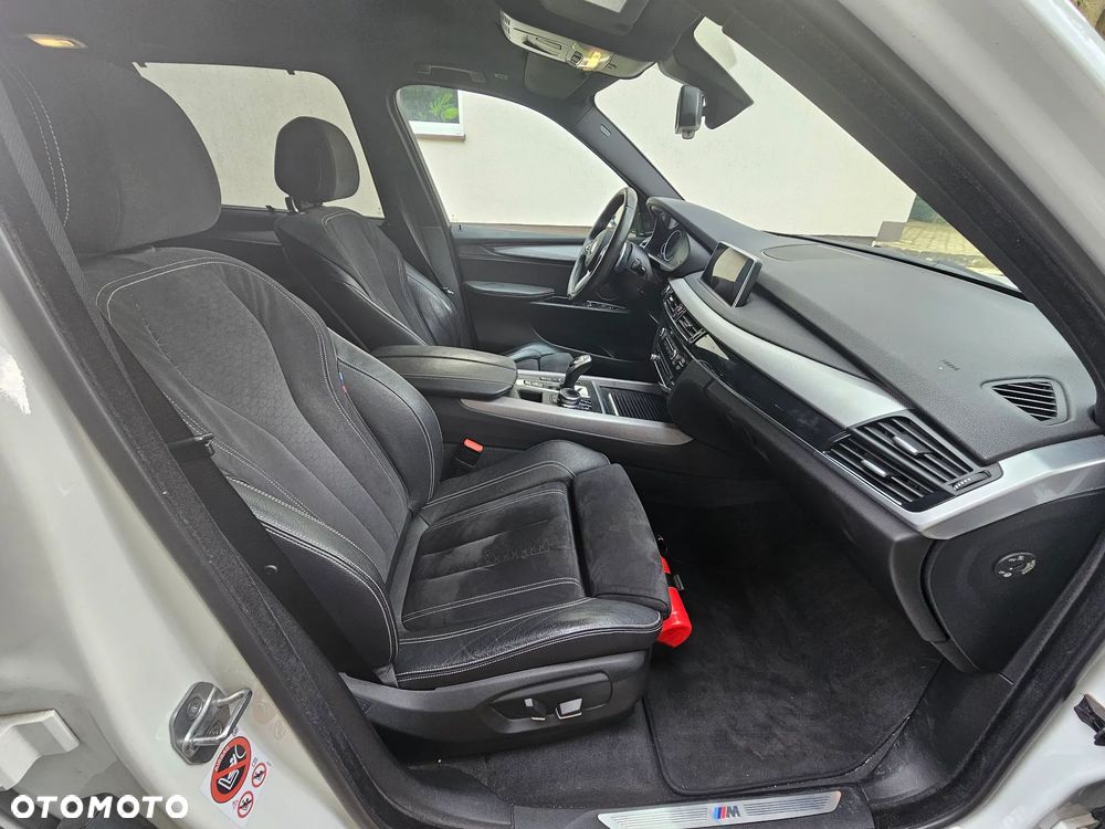 BMW X5 xDrive25d - 17