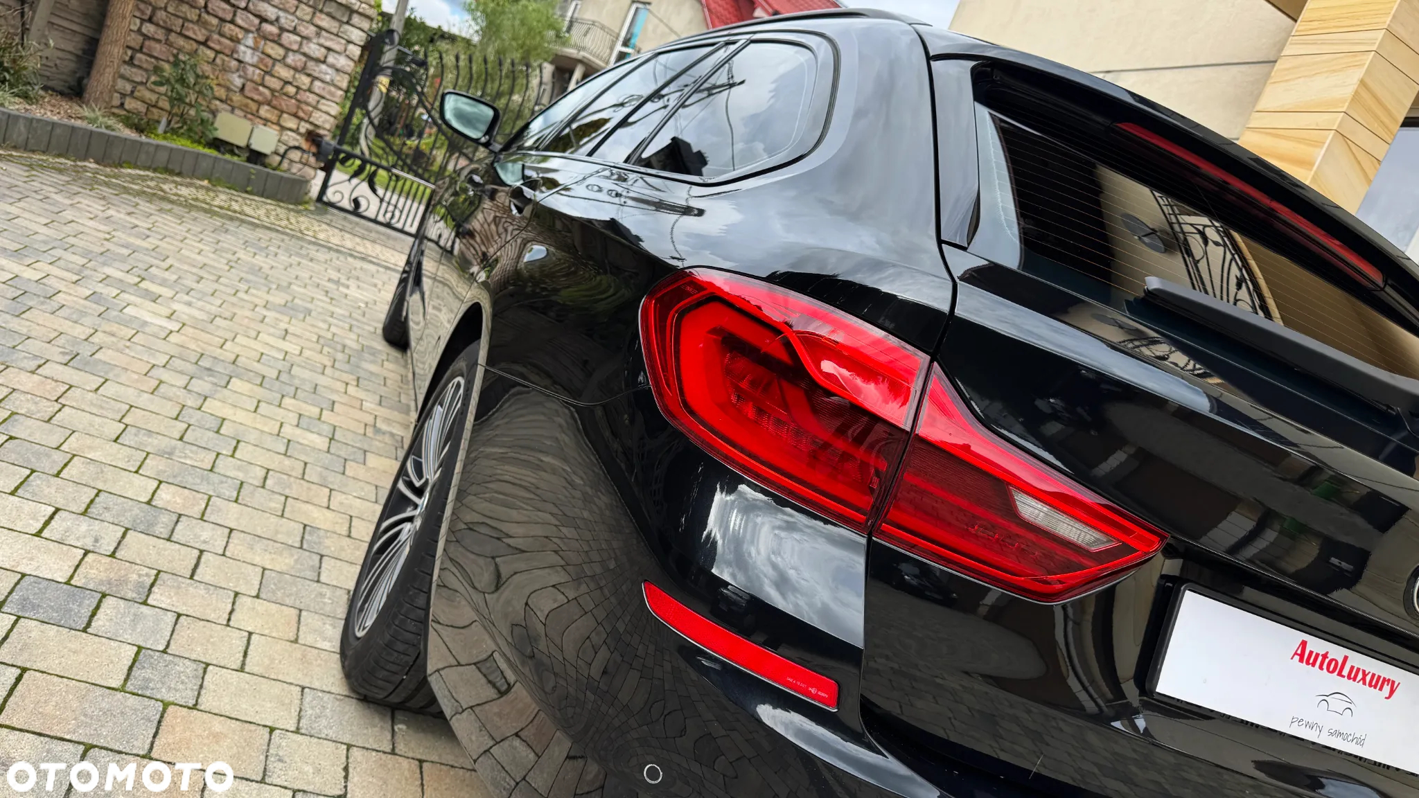 BMW Seria 5 520d Sport Line sport - 9