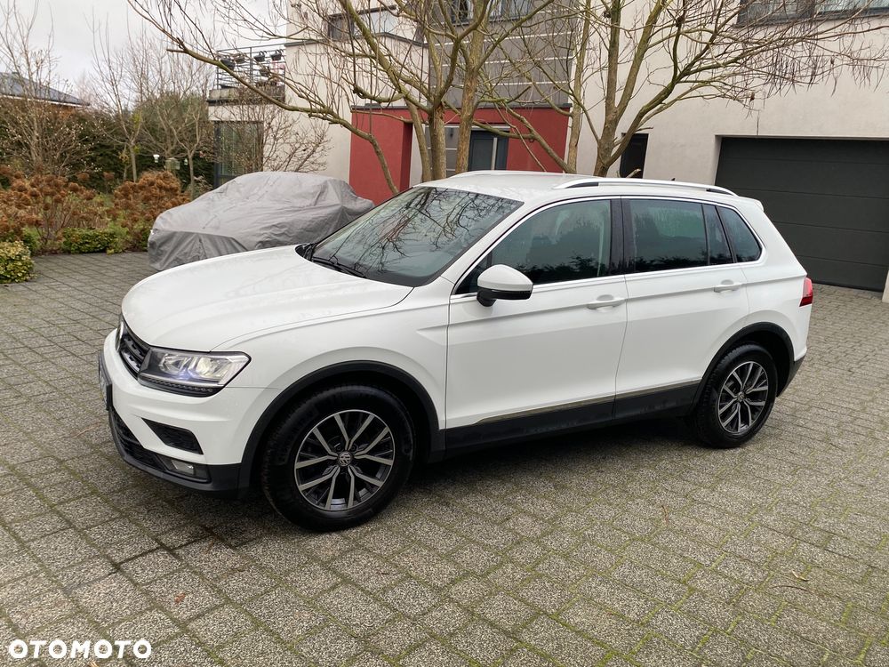 Volkswagen Tiguan 2.0 TDI SCR DSG Elegance - 31