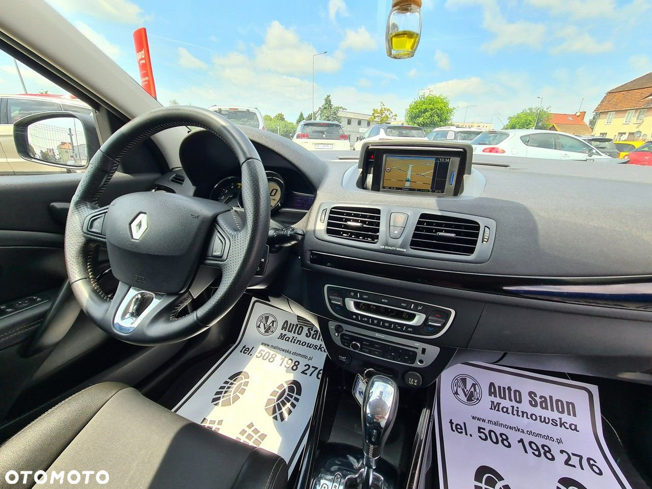 Renault Megane 1.5 dCi Bose EDC - 19
