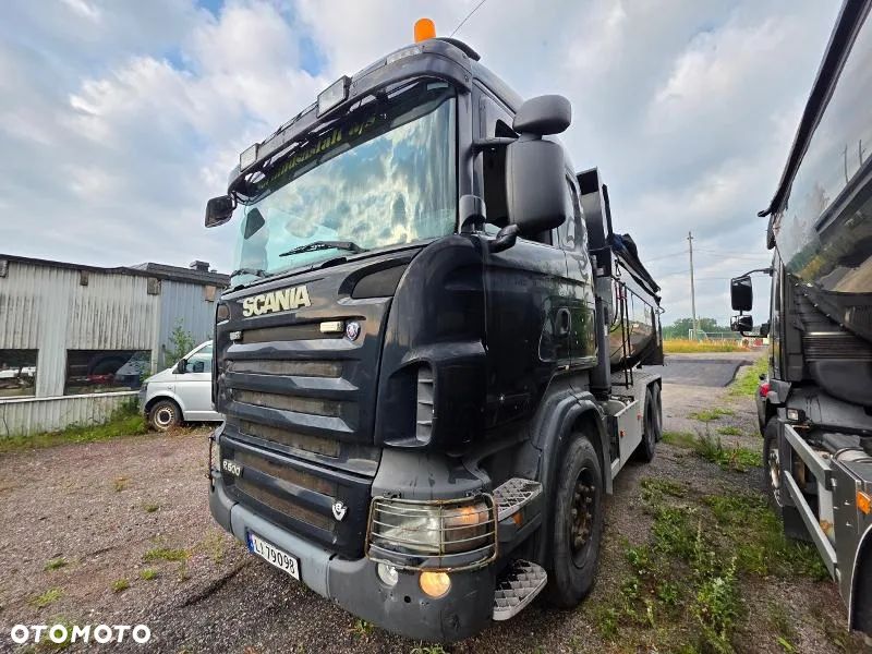 Scania R500 - 2