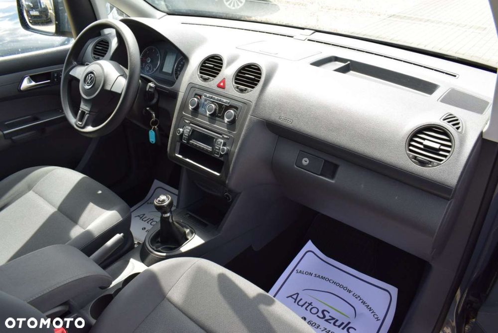 Volkswagen Caddy - 19