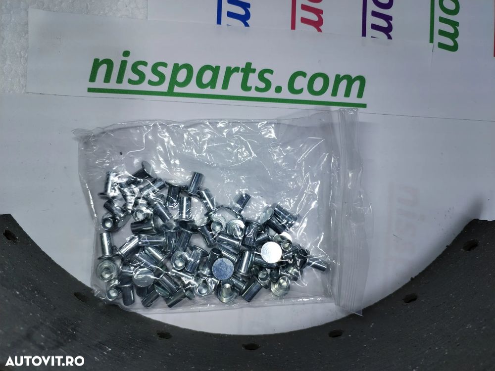 POMPA AMBREIAJ NISSAN ECO-L L35.08 EBRO 2.8 SI 4.0, LA TRADE 2.8 SI LA PATROL MOTOR 2.8 A4.28 SI B4.40 - 31